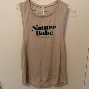 Tank Top - Parks Apparel